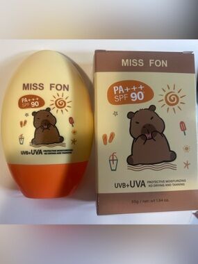 Travel Sunscreen SPF 90